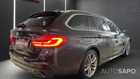 BMW Série 5 de 2020