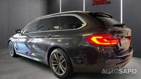 BMW Série 5 de 2020