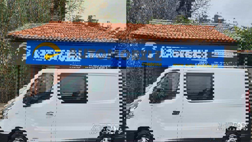 Renault Trafic 1.6 dCi L1H1 1.2T de 2017