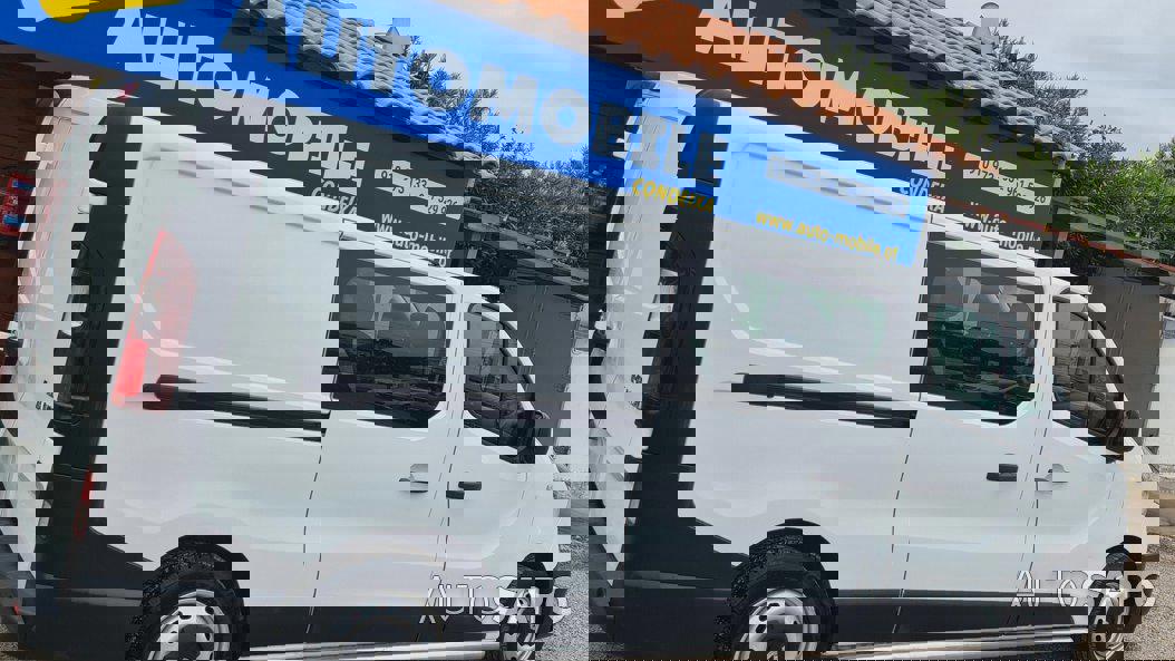Renault Trafic 1.6 dCi L1H1 1.2T de 2017