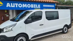 Renault Trafic 1.6 dCi L1H1 1.2T de 2017