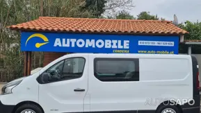 Renault Trafic 1.6 dCi L1H1 1.2T de 2017