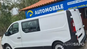 Renault Trafic 1.6 dCi L1H1 1.2T de 2017