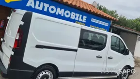 Renault Trafic 1.6 dCi L1H1 1.2T de 2017