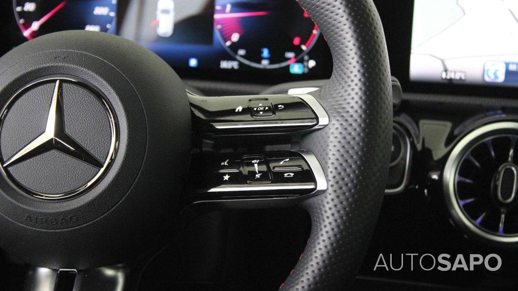 Mercedes-Benz Classe A de 2024