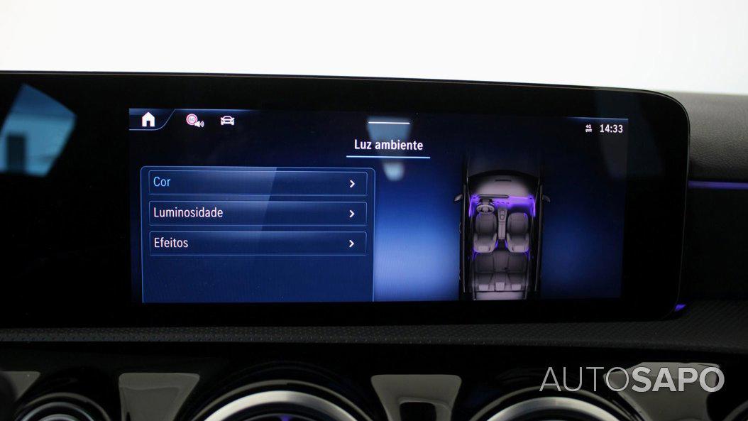 Mercedes-Benz Classe A de 2024