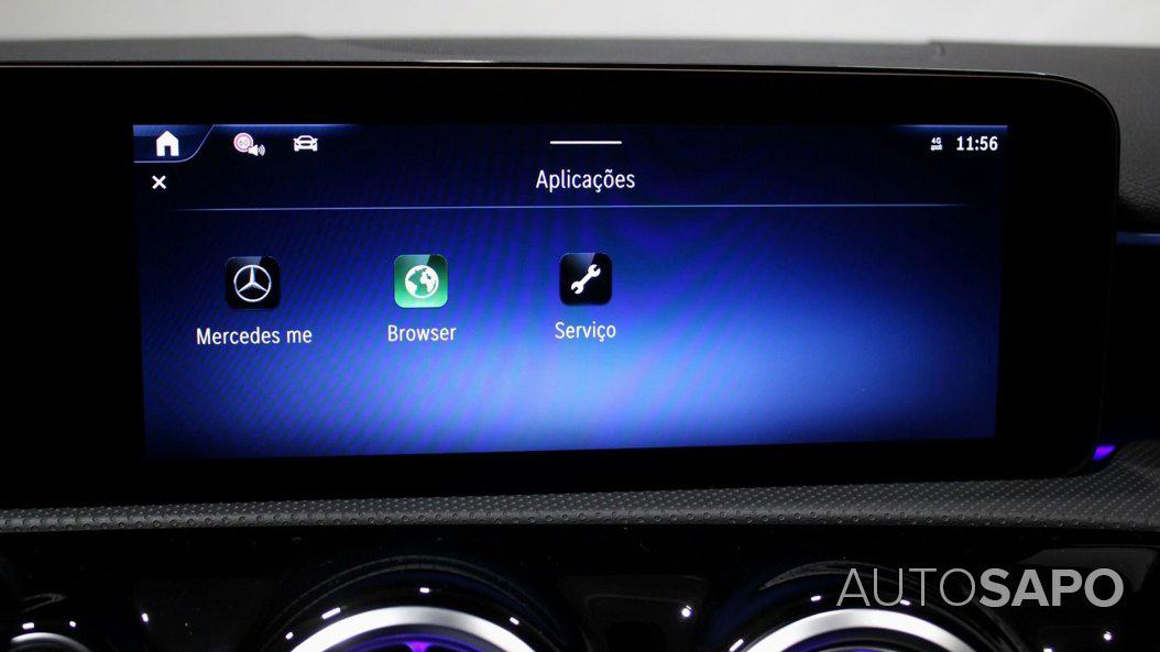 Mercedes-Benz Classe A de 2024