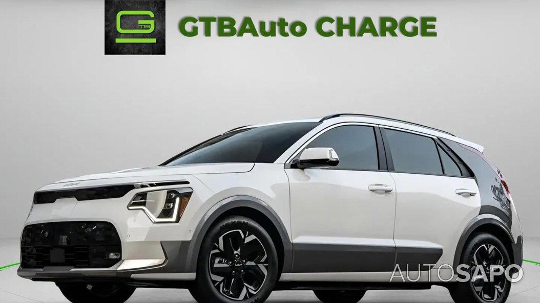Kia Niro de 2025