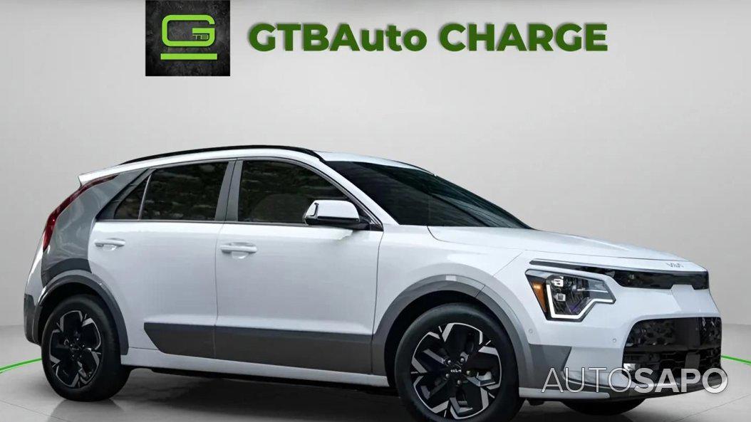 Kia Niro de 2025