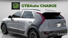 Kia Niro de 2025