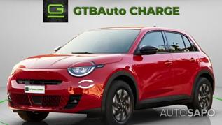 Fiat 600 de 2025