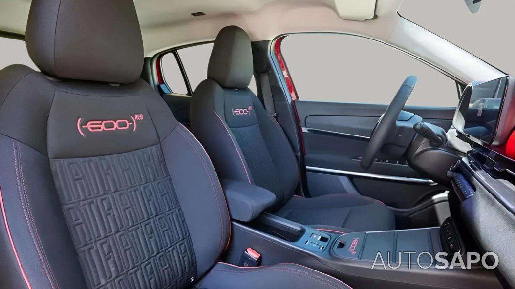 Fiat 600 de 2025