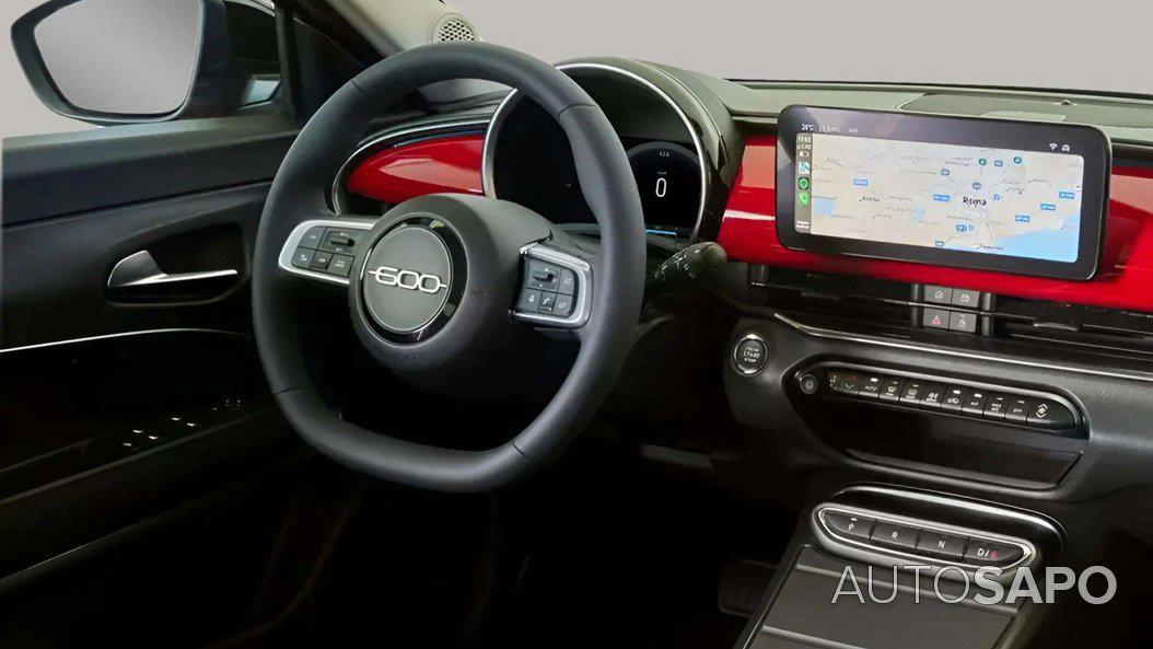 Fiat 600 de 2025