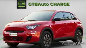 Fiat 600 de 2025