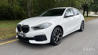 BMW Série 1 de 2021