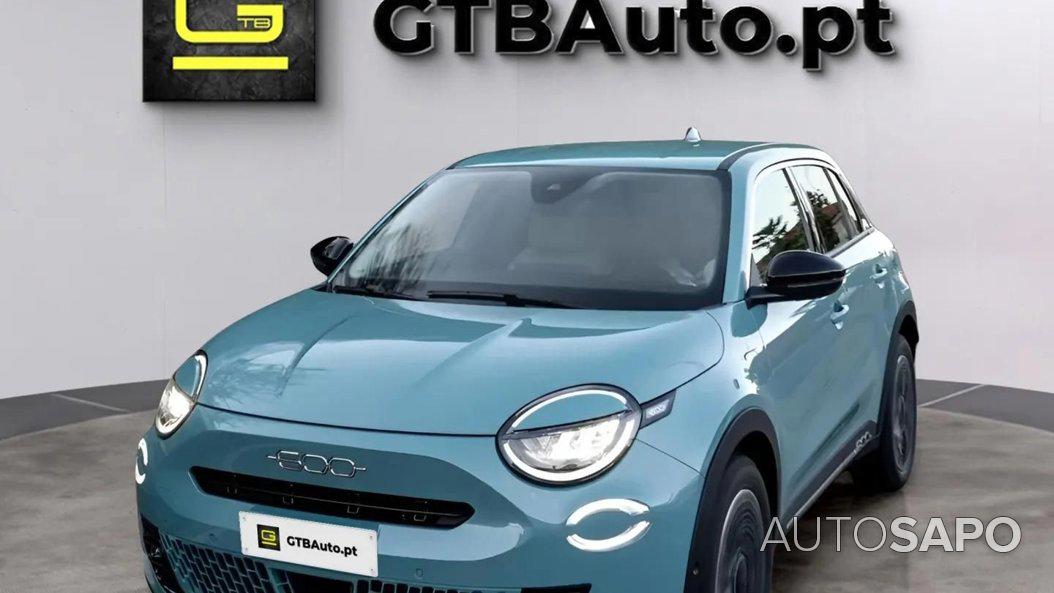 Fiat 600 de 2025