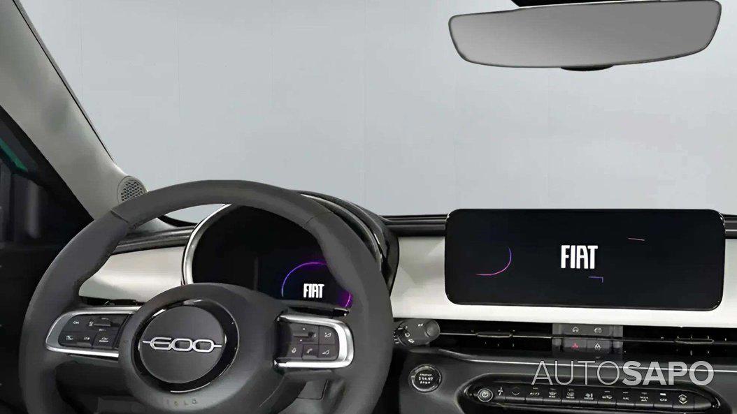 Fiat 600 de 2025