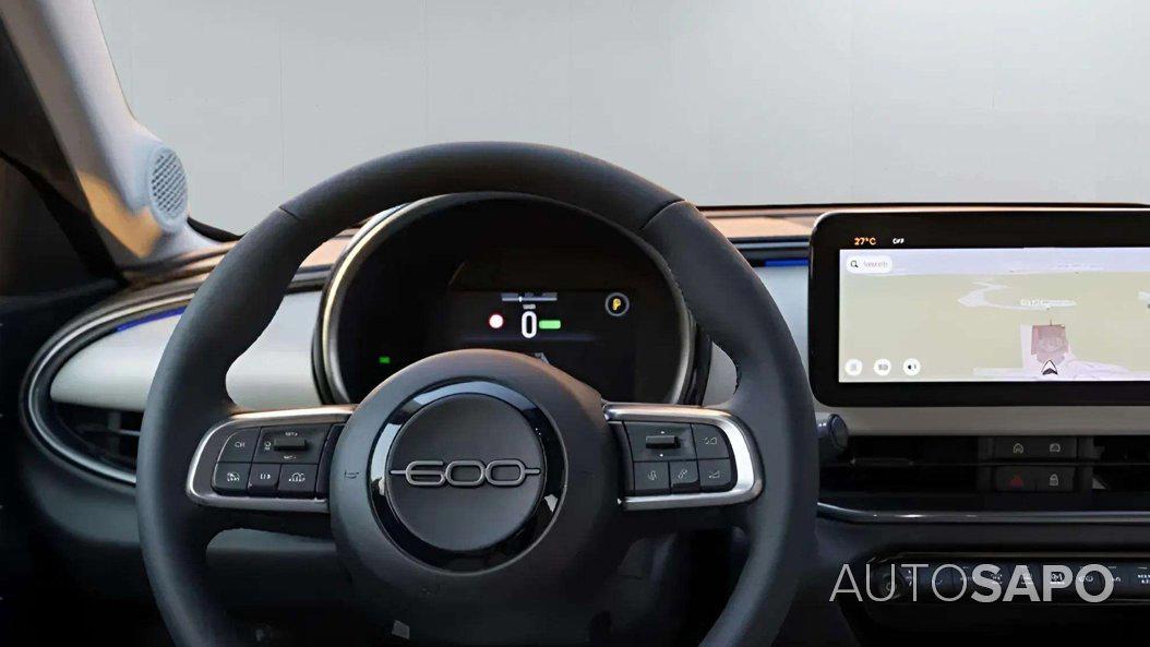 Fiat 600 de 2025