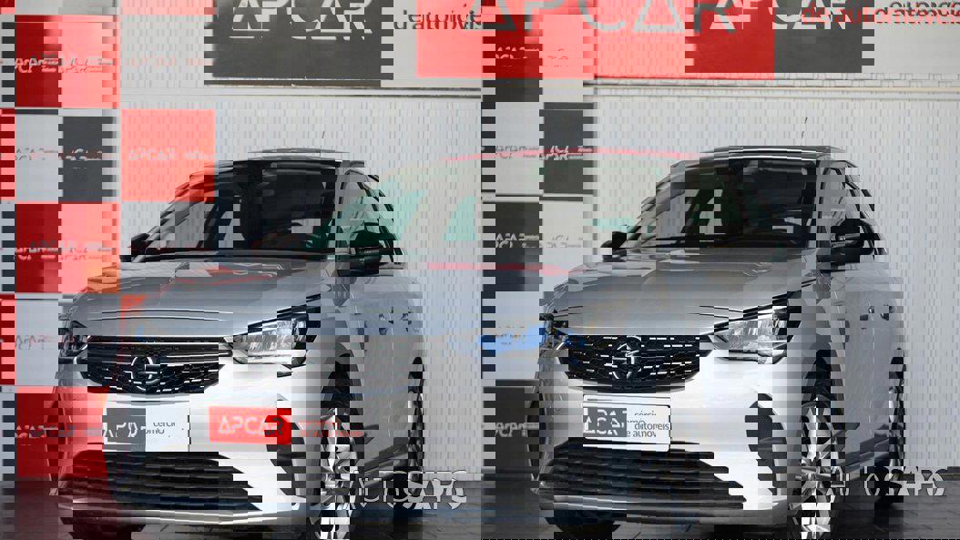 Opel Corsa de 2022