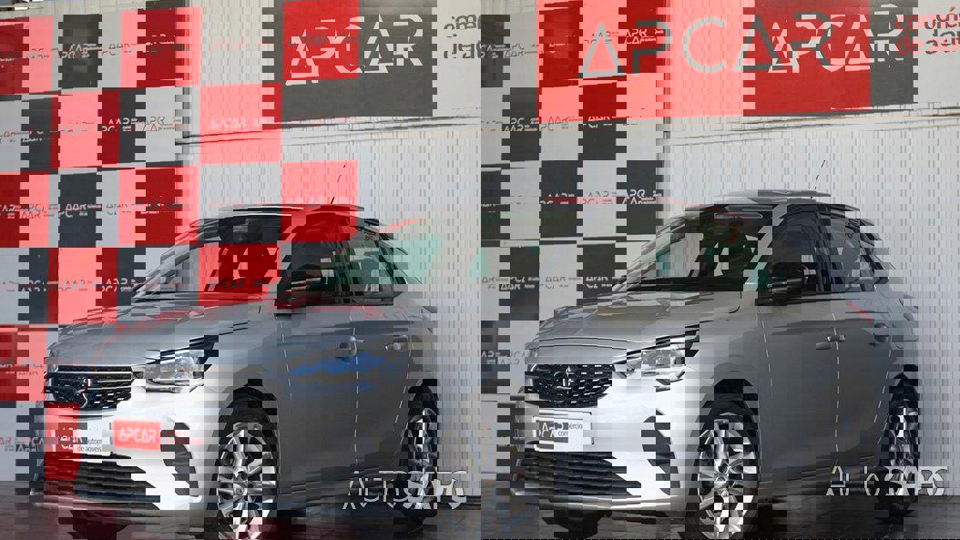 Opel Corsa de 2022