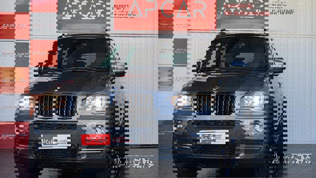BMW X5 3.0 sd de 2008