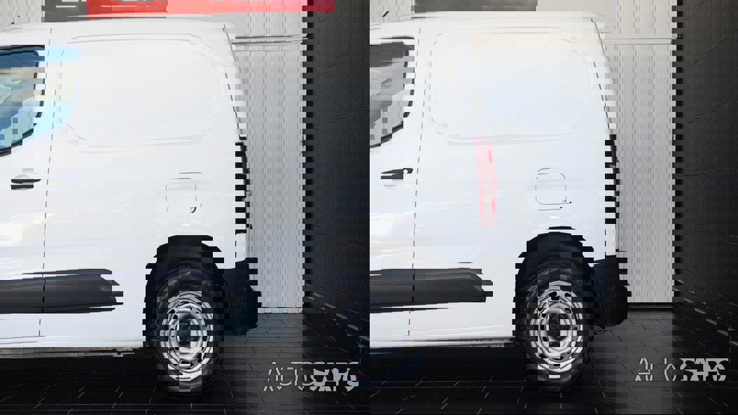 Opel Combo de 2022