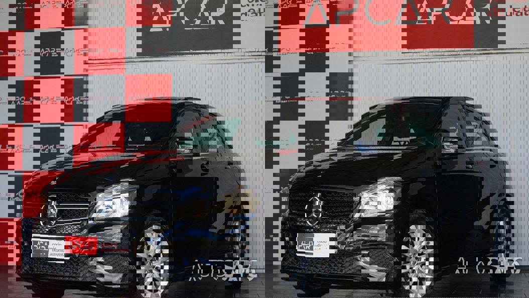 Mercedes-Benz Classe A de 2015