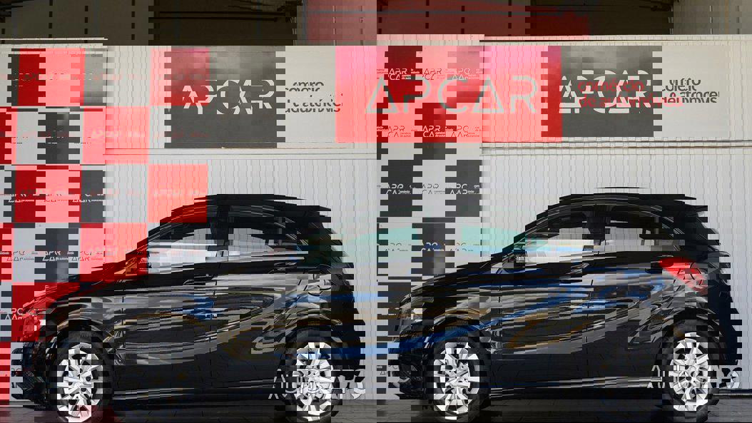 Mercedes-Benz Classe A de 2015