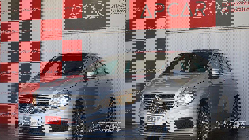 Mercedes-Benz Classe A de 2014