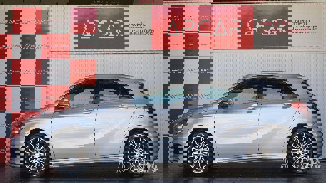 Mercedes-Benz Classe A de 2014