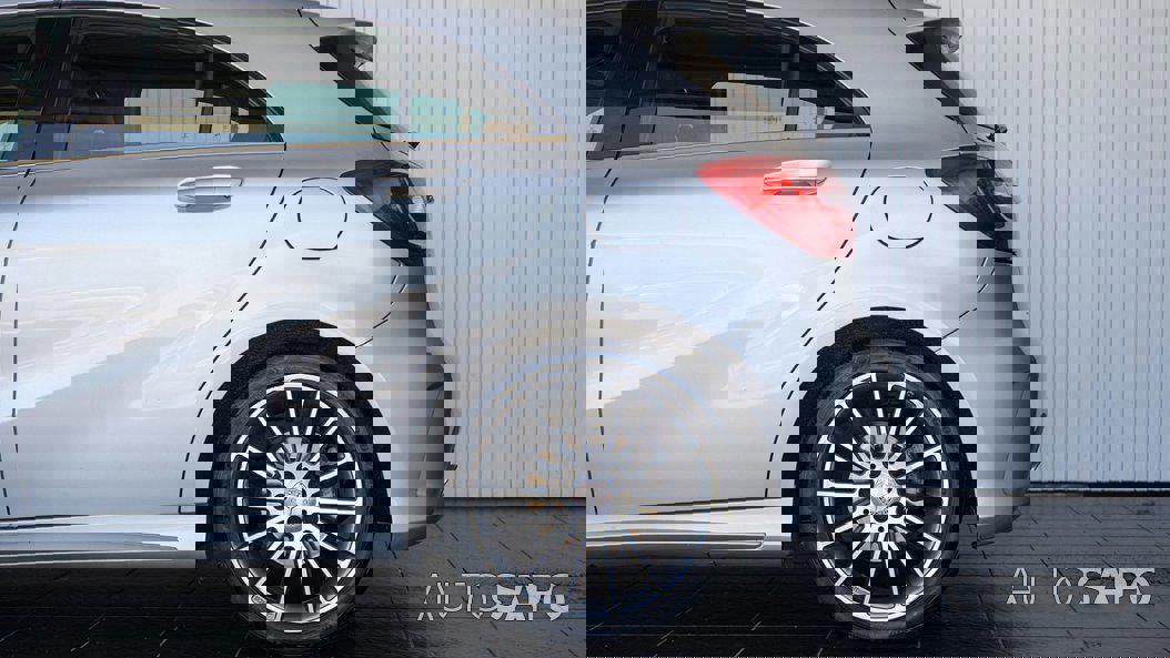 Mercedes-Benz Classe A de 2014