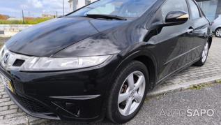 Honda Civic 1.4 i-VTEC Elegance de 2009
