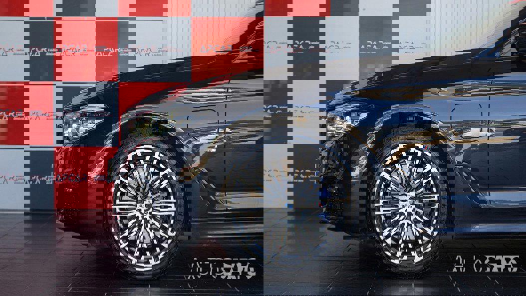 BMW Série 5 de 2019