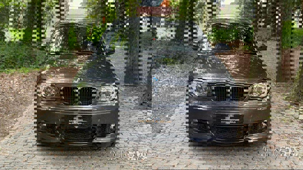 BMW Série 1 de 2008