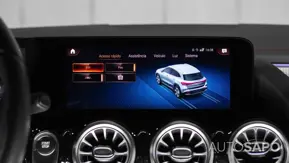 Mercedes-Benz EQA de 2021