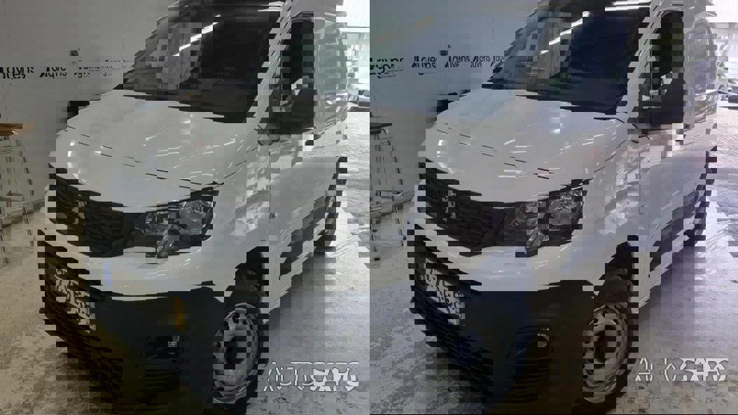 Peugeot Partner 1.5 BlueHDi Pro Standard de 2019