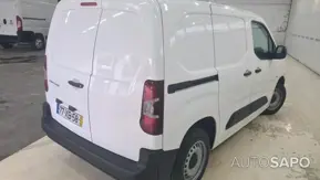 Peugeot Partner de 2019