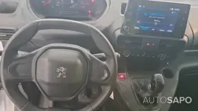 Peugeot Partner de 2019