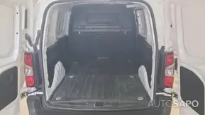 Peugeot Partner de 2019
