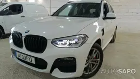 BMW X3 de 2021