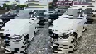 BMW Série 1 de 2015