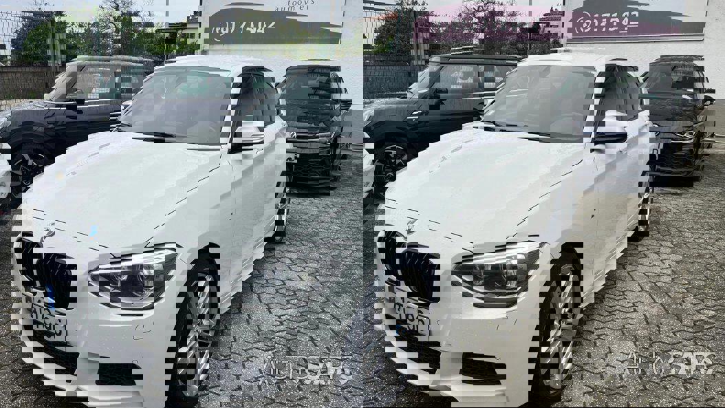 BMW Série 1 de 2015