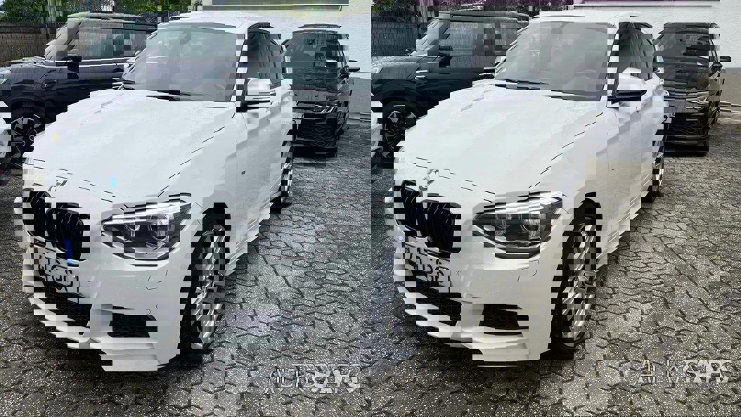 BMW Série 1 de 2015