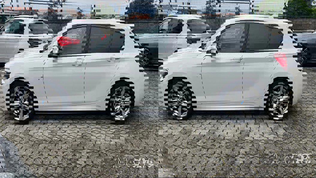 BMW Série 1 de 2015