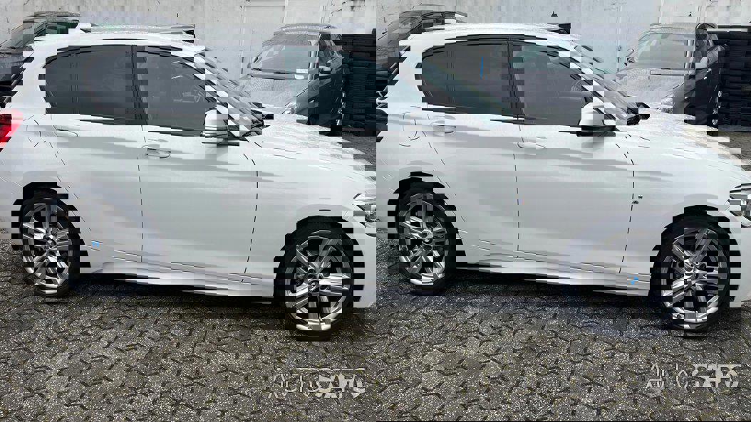 BMW Série 1 de 2015