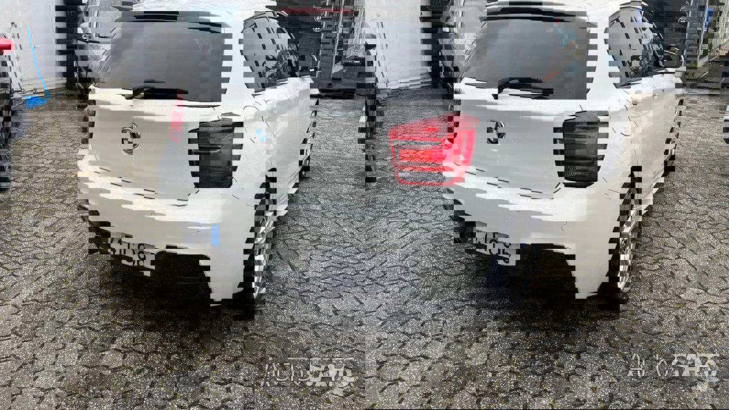 BMW Série 1 de 2015