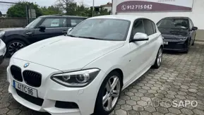 BMW Série 1 de 2015