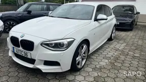 BMW Série 1 de 2015