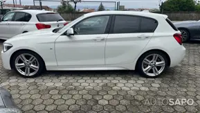 BMW Série 1 de 2015