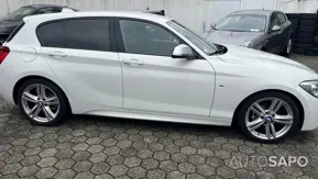 BMW Série 1 de 2015